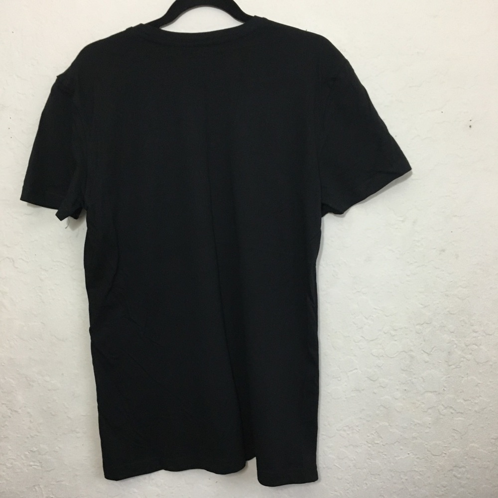 Beatles Abbey Road Graphic Band Tee Red Letters - Picture 3 of 5